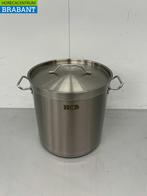 Acier inoxydable HCB Poêle à soupe Poêle de cuisson, Verzenden, Nieuw in verpakking