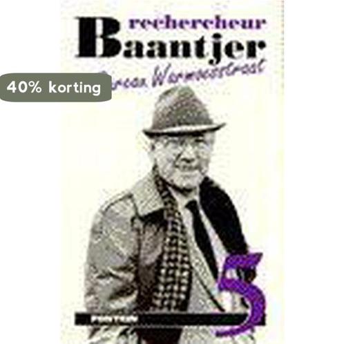 RECHERCHEUR BAANTJER VERTELT 5 9789026107283 A.C. Baantjer, Boeken, Hobby en Vrije tijd, Zo goed als nieuw, Verzenden