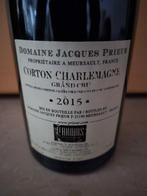2015 Domaine Jacques Prieur - Corton Charlemagne Grand Cru -, Collections
