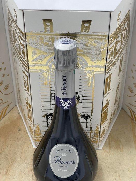 De Venoge, Princes Calendrier de lAvent - Champagne Extra, Verzamelen, Wijnen