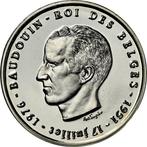 België. Boudewijn I. 250 Francs 1976 25th Anniversary