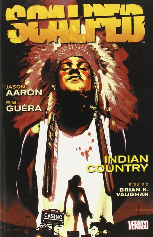 Scalped Vol. 1: Indian Country, Boeken, Strips | Comics, Verzenden