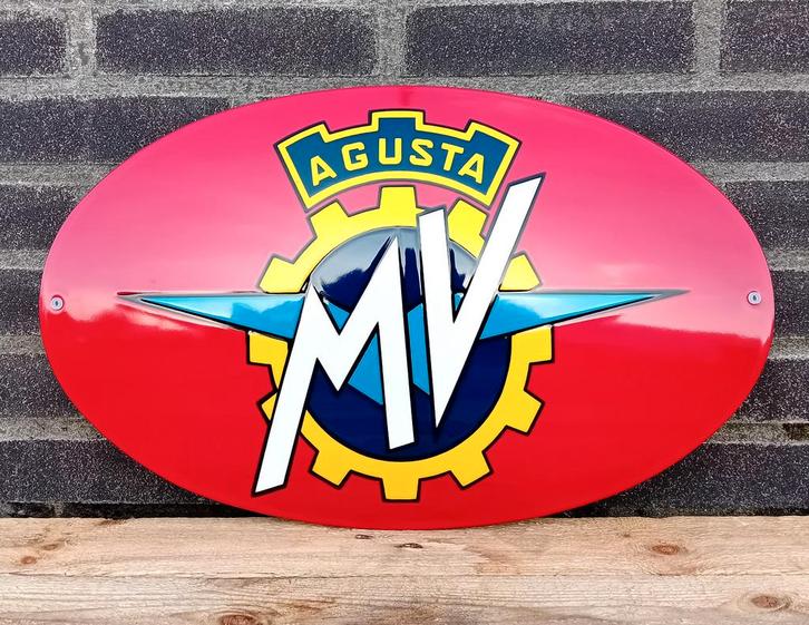 MV Agusta, Verzamelen, Merken en Reclamevoorwerpen, Verzenden