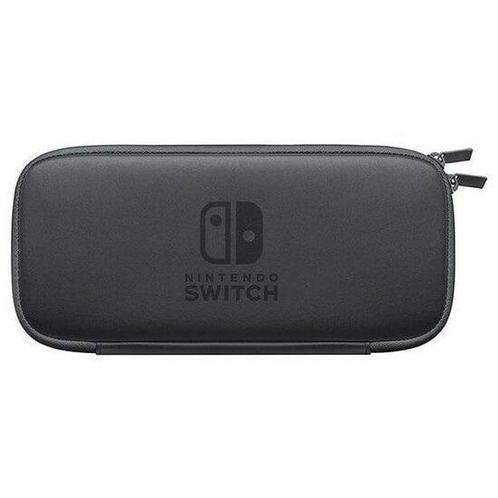 Nintendo Switch Case Zwart Origineel (Switch Accessoires), Games en Spelcomputers, Spelcomputers | Nintendo Switch, Zo goed als nieuw