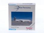 Schaal 1:500 Herpa 501347 Boeing 737-400 Blue Panorama Ai..., Hobby en Vrije tijd, Ophalen of Verzenden, Zo goed als nieuw