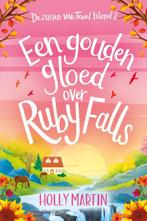 Een gouden gloed over Ruby Falls / Zussen van Jewel Island /, Gelezen, Holly Martin, Nikki Greveling, Verzenden