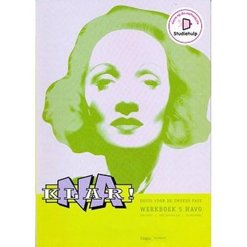 Na Klar! Werkboek 5 Havo (zie omschrijving), Boeken, Schoolboeken, Verzenden