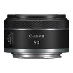 Canon RF 50mm 1.8 STM *NIEUW in doos* nr. 2362, Ophalen of Verzenden, Zo goed als nieuw