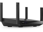 Linksys Hydra Pro 6E MR7500 - Router - Mesh WiFi - 6600 Mbps, Computers en Software, Routers en Modems, Verzenden, Zo goed als nieuw