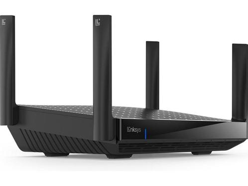 Linksys Hydra Pro 6E MR7500 - Router - Mesh WiFi - 6600 Mbps, Computers en Software, Routers en Modems, Zo goed als nieuw, Verzenden