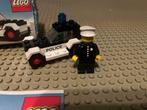 Lego Set - 600 - Classic Town - Police patrol, Nieuw