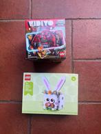 Lego - 43109 - 40764 - Vidiyo Metal Dragon Beatbox + GWP, Nieuw