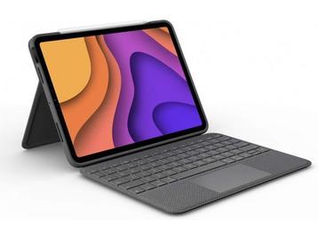Veiling - Logitech Folio Touch iPad Hoes (iPad Air 11) Qwert