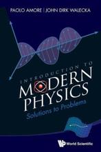 Introduction To Modern Physics 9789814520317 Paolo Amore, Verzenden, Zo goed als nieuw, Paolo Amore