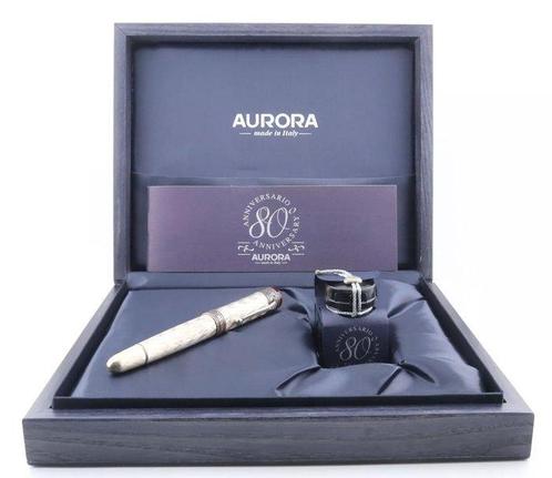 Aurora - edizione limitata 80° anniversario NUOVO - Vulpen, Verzamelen, Pennenverzamelingen
