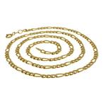 Ketting - 18 karaat Geel goud