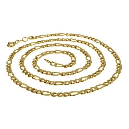 Ketting - 18 karaat Geel goud, Handtassen en Accessoires, Antieke sieraden