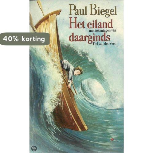 Het Eiland daarginds 9789070066789 Biegel, Boeken, Overige Boeken, Gelezen, Verzenden