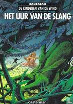 Kinderen van de wind, De - Het uur van de slang - 1996, Boeken, Stripverhalen, Eén stripboek, Verzenden, Zo goed als nieuw, Bourgeon, François.