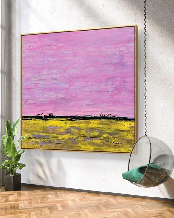 CARDUSU - LAS CASITAS - XL -, Antiek en Kunst, Kunst | Designobjecten