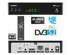 Edision OS Nino+ DVB-S2, Telecommunicatie, Nieuw, Ophalen of Verzenden