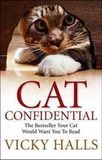 Cat Confidential 9780553816440 Vicky Halls, Verzenden, Gelezen, Vicky Halls