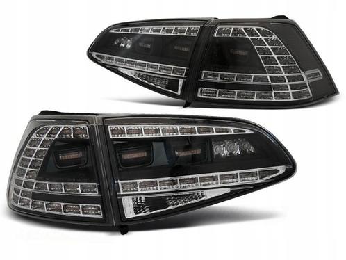 VW Golf 7 LED achterlicht units met dynamisch knipperlicht, Autos : Pièces & Accessoires, Éclairage, Envoi