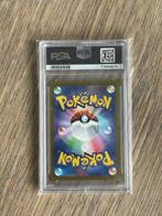 Pokémon - 1 Graded card - Eevee #055 Foil, Full art - PSA 9, Nieuw