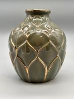 Saint Clement - Vase - Forme 153 - Faïence - Artichaut