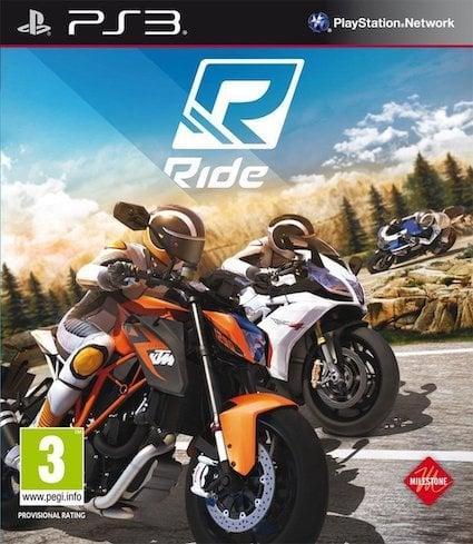 Ride (PS3 Games) (Playstation 3), Games en Spelcomputers, Games | Sony PlayStation 3, Zo goed als nieuw, Ophalen of Verzenden