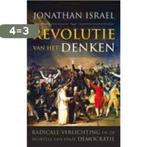 Revolutie van het denken 9789051944105 Jonathan Israel, Boeken, Verzenden, Zo goed als nieuw, Jonathan Israel