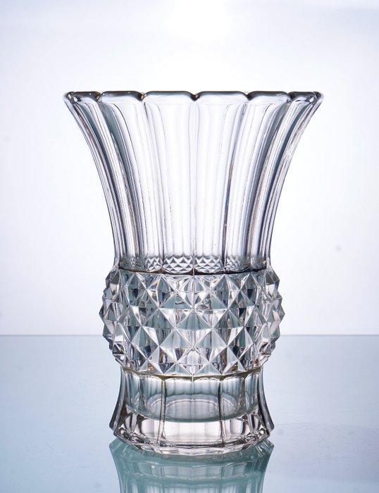 Val Saint Lambert - Charles Graffart & René Delvenne - Vaas, Antiek en Kunst, Kunst | Designobjecten