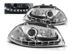 Daylight Chrome koplampen geschikt voor Seat Ibiza 6L, Nieuw, Seat, Verzenden