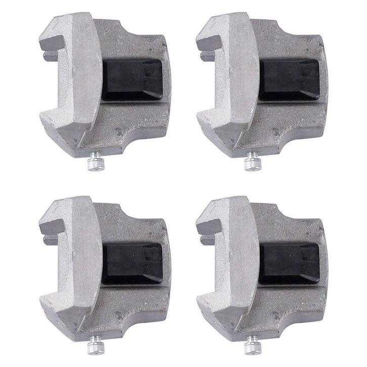 Beschermklauwen set voor licht metalen velgen, Doe-het-zelf en Bouw, Gereedschap | Lasapparaten, Ophalen of Verzenden