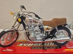 Guiloy 1:6 - Moto miniature - Yamaha - Custom new york