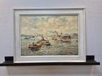 Evert Moll 1878-1955 - Maashaven