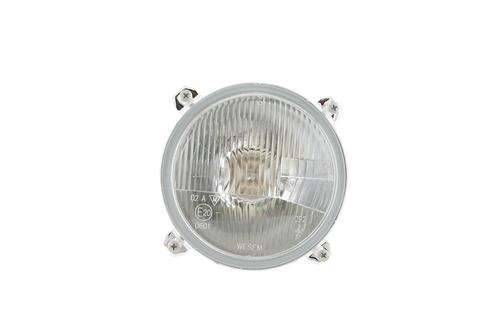 Wesem koplamp Ø139x88mm 4-punts Bevestiging, + H4 12V, Auto-onderdelen, Verlichting, Ophalen of Verzenden