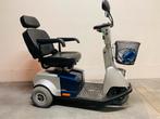 Handicare calypso Scootmobiel 3wiel Nieuwstaat, Diversen, Nieuw, Ophalen of Verzenden, 26 t/m 35 km, Handicare