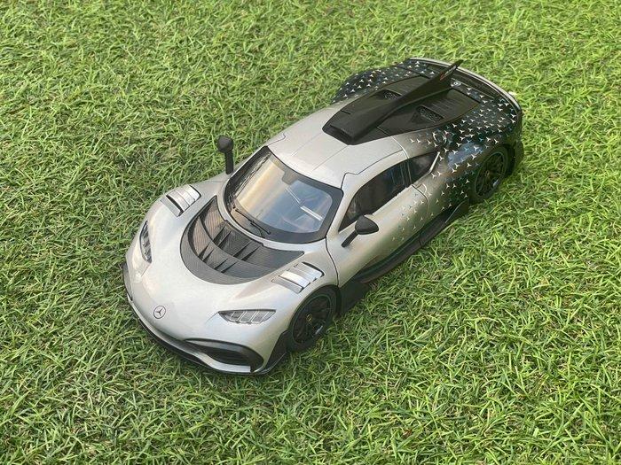Diecast 1:18 - Modelauto - Mercedes-AMG ONE, Hobby en Vrije tijd, Modelauto's | 1:5 tot 1:12