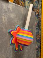 KIRAS - KIRASLOLLY - LOLLIPOP GIGANTE DA MURO BLANCA