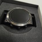 Garmin Epix Pro Zwart 47mm slimme horloges, Handtassen en Accessoires, Verzenden, Nieuw