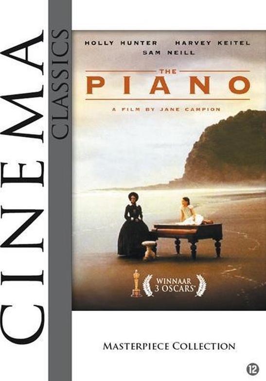 Piano, CD & DVD, DVD | Drame, Envoi