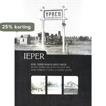 Ieper 9789055080823 S. Debaeke, Verzenden, S. Debaeke