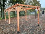 Veiling - Carport constructie Douglas  720x310x300 cm, Nieuw