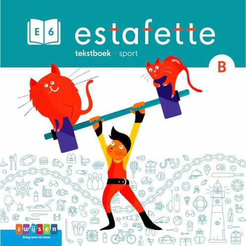Estafette (V3) Omnibus E6B Sport - De laatste duik, Livres, Livres scolaires, Envoi