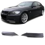 Splitters Bumper Hoeken M-Pakket BMW E90 E91 B4246, Nieuw, Voor, BMW