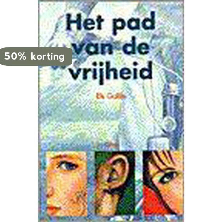 Het pad van de vrijheid 9789068224917 E. Gallin, Livres, Livres pour enfants | Jeunesse | 13 ans et plus, Envoi