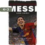 Messi 9789060058725 Luca Caioli, Boeken, Verzenden, Gelezen, Luca Caioli