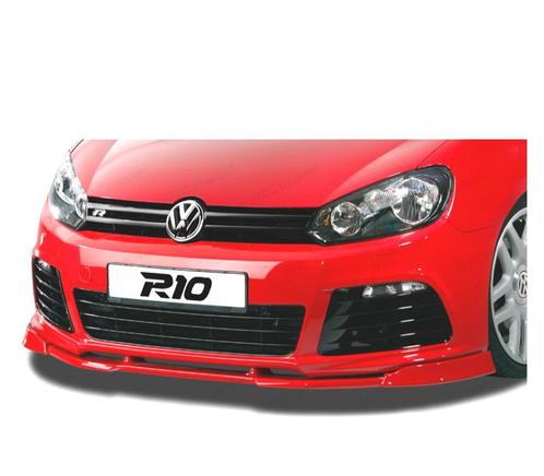 Spoiler Avant Pour Volkswagen Vw Golf 6 R, Auto-onderdelen, Carrosserie, Verzenden