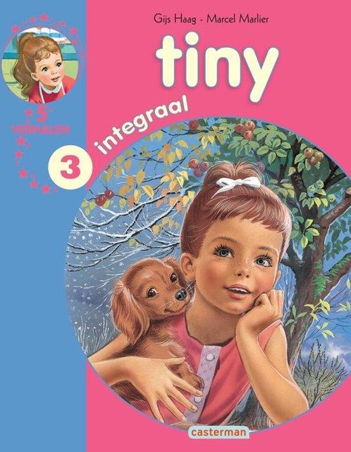 Tiny integraal 9789030368526, Livres, Livres pour enfants | Jeunesse | Moins de 10 ans, Envoi